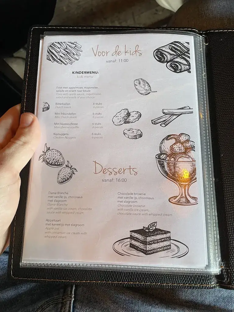 Menu_Eetcafé Boulevard_Rotterdam_image_4