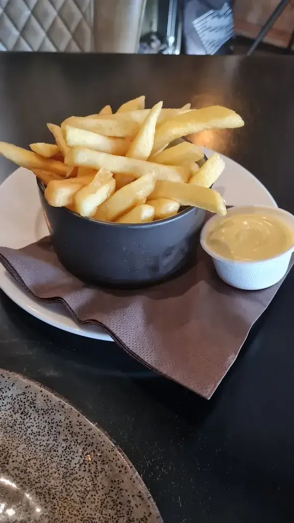 David McDonald_Eetcafé Boulevard_Rotterdam_review