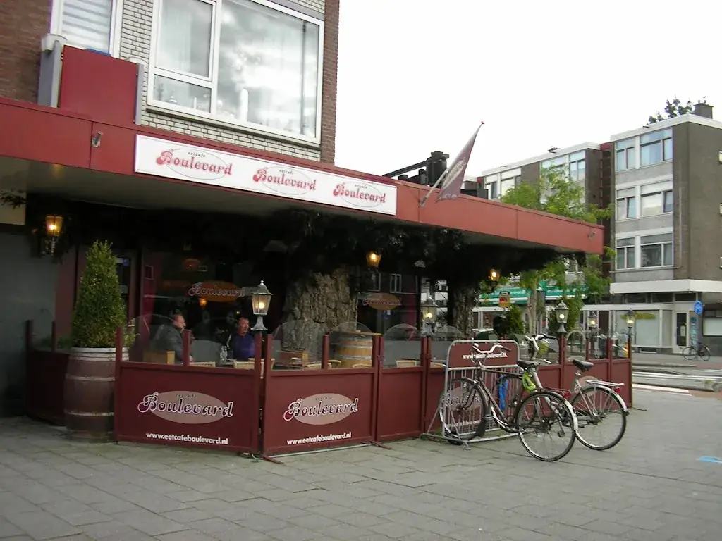 Usporta_Eetcafé Boulevard_Rotterdam_review