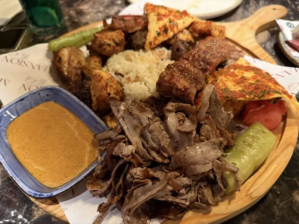 Ahmet Taşcı_MANSION by Kösk_Rotterdam_review