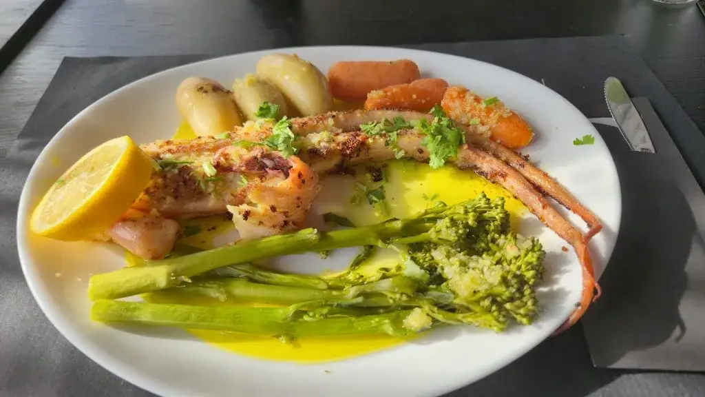 Piotr Drożyński_Restaurante Orquidea_Rotterdam_recensione