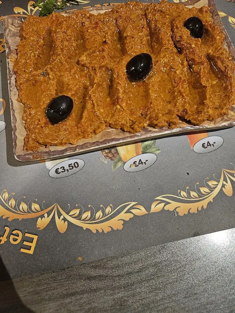 Ben Benm_Restaurant Paleis_Rotterdam_review