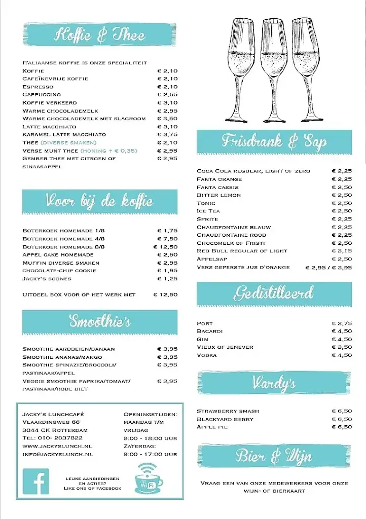 Menu_Jacky's Lunchcafé Rotterdam_Rotterdam_image_2
