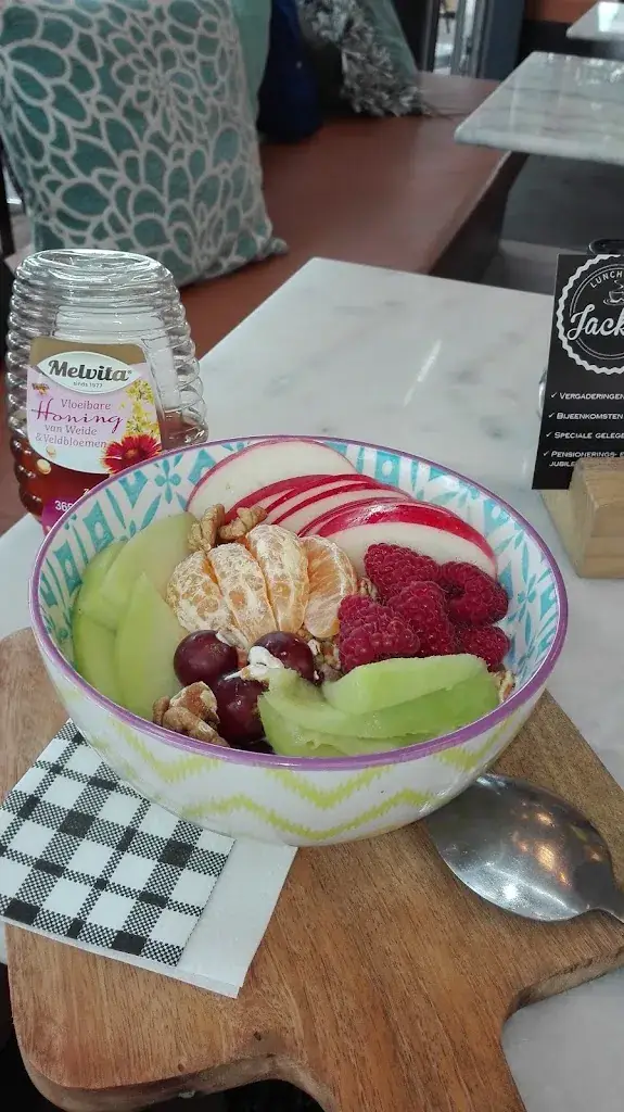 Menu_Jacky's Lunchcafé Rotterdam_Rotterdam_image_6