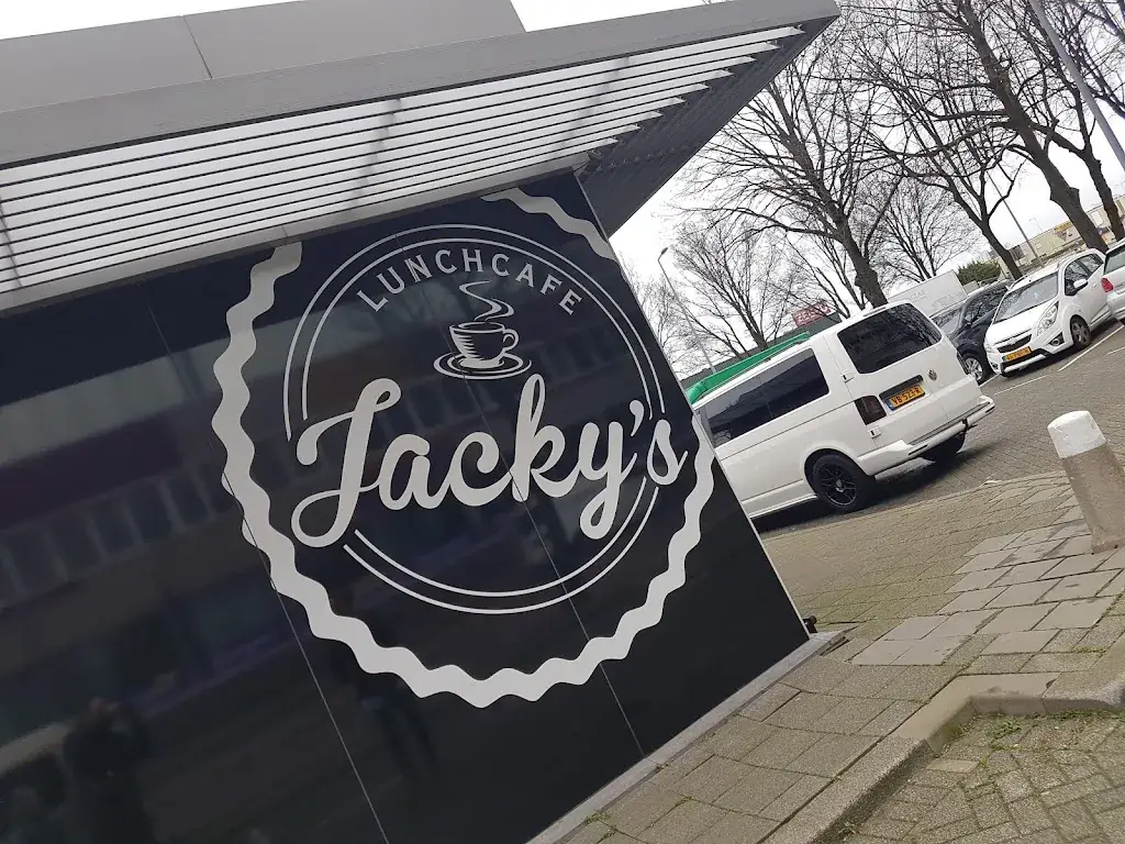 Jan Steckel_Jacky's Lunchcafé Rotterdam_Rotterdam_review