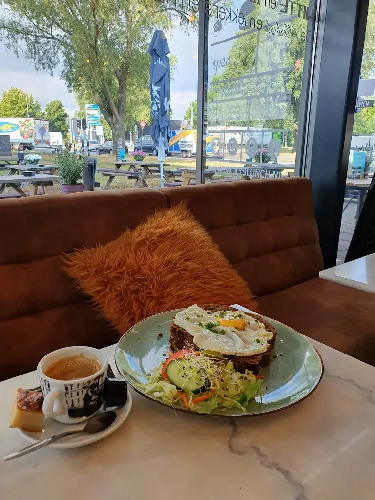 tea Chung_Jacky's Lunchcafé Rotterdam_Rotterdam_review