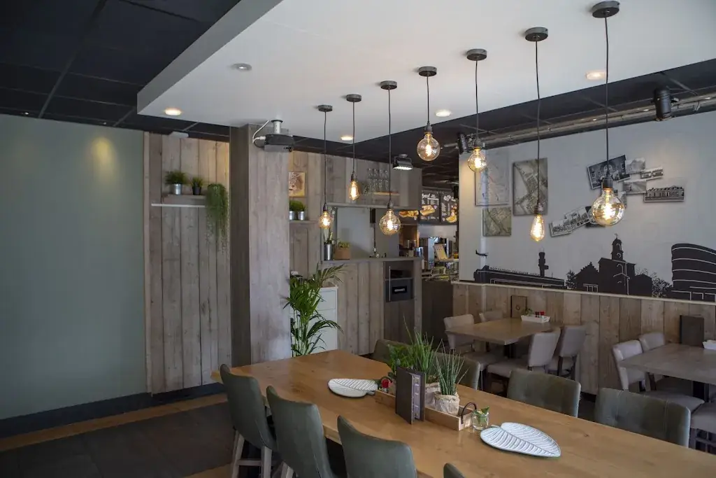 Verhage Overschie restaurante en Rotterdam