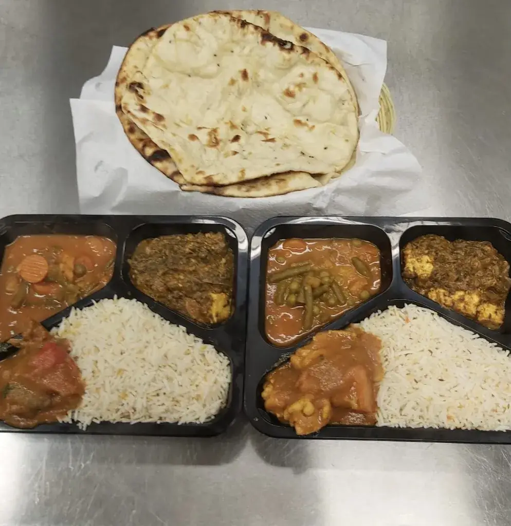 Menu_The Indian Chef_Rotterdam_immagine_5