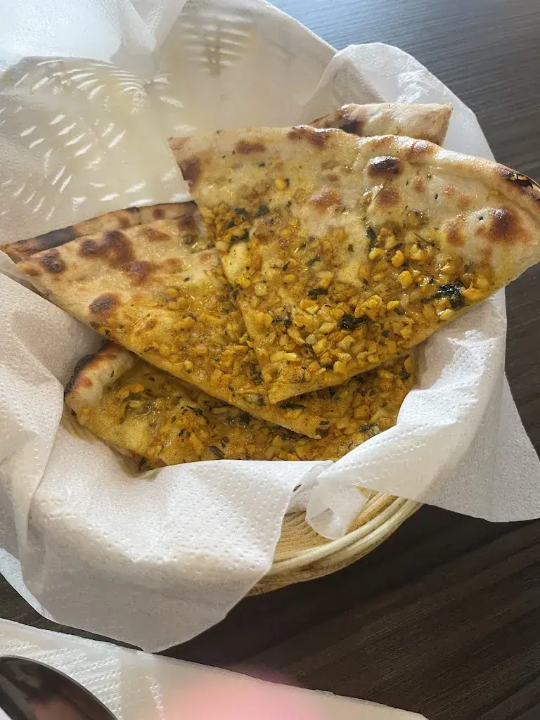 Menu_The Indian Chef_Rotterdam_immagine_8