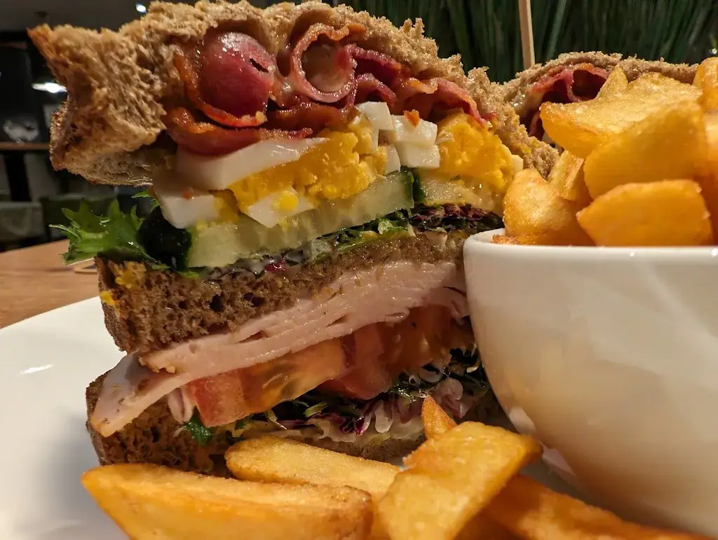 Menu_Restaurant Airport Hotel Rotterdam_Rotterdam_image_8