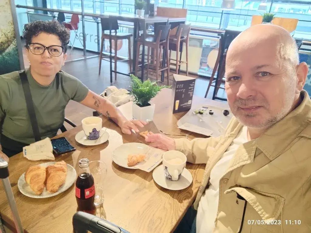 Tadeu Damore_Restaurant Airport Hotel Rotterdam_Rotterdam_avis