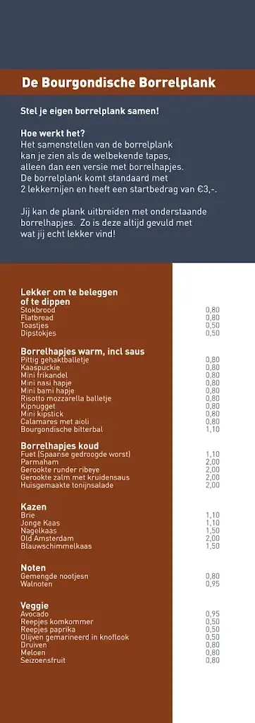 Menu_Brasserie Het Bourgondische Gevoel_Drachten_image_1