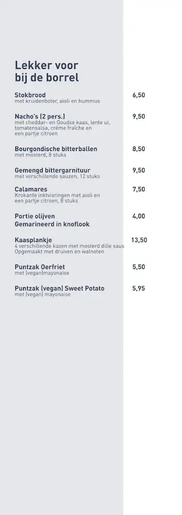 Menu_Brasserie Het Bourgondische Gevoel_Drachten_image_4