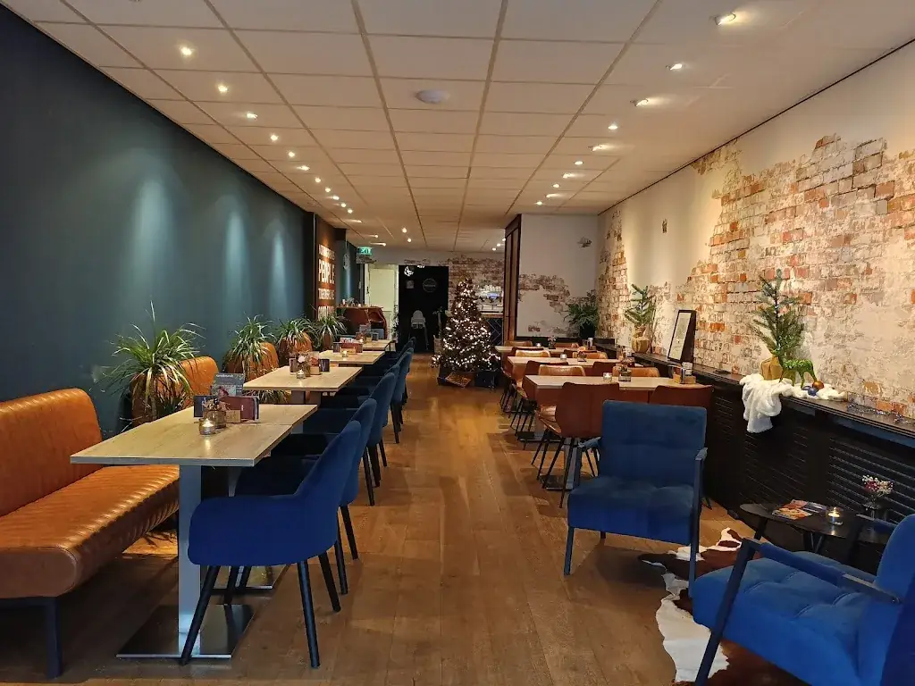 Brasserie Het Bourgondische Gevoel restaurant à Drachten