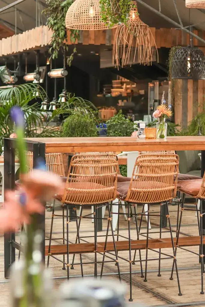 Paal 7 restaurant in Roelofarendsveen