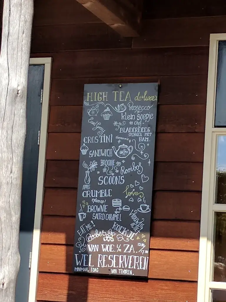 Menu_Restaurant De Meidoorn_Rockanje_immagine_1