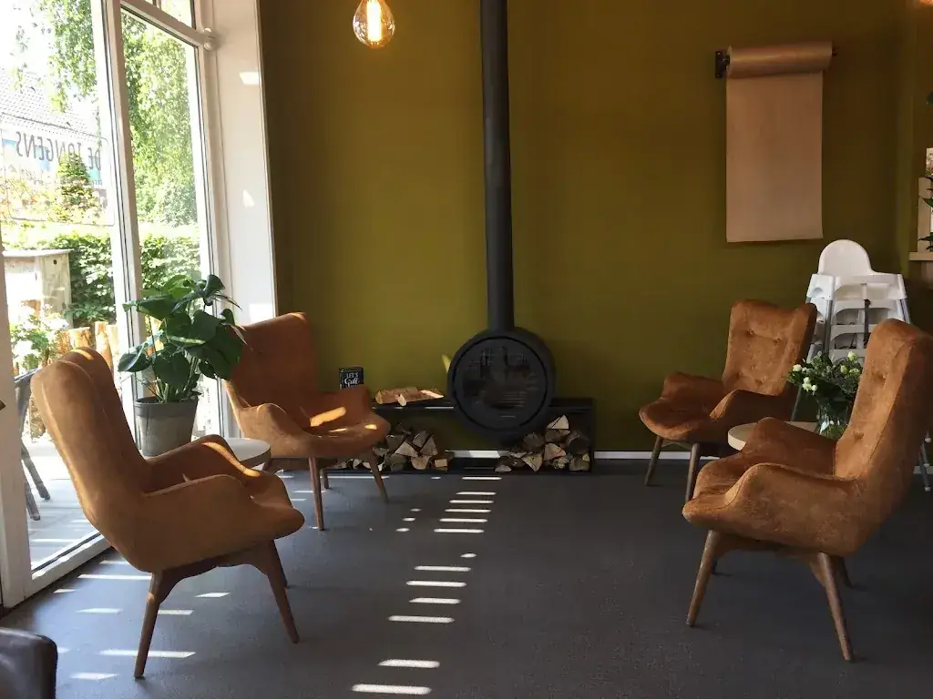 De Jongens restaurant in Rockanje