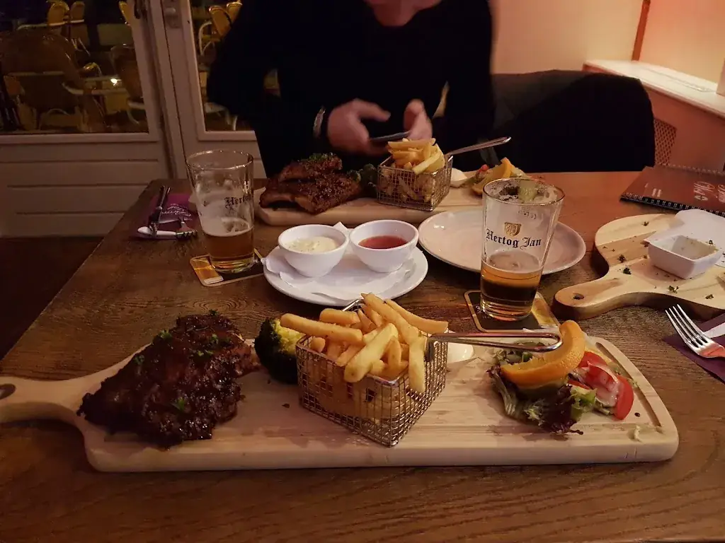 Menu_Beach West_Rockanje_image_5