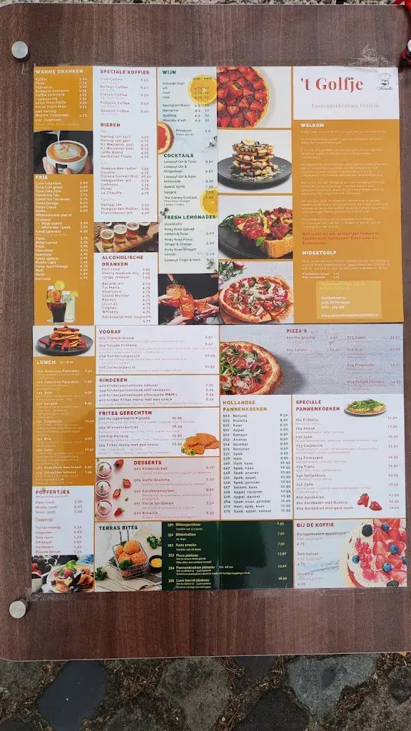 Menu_Pannenkoekenhuis ‘t Golfje Frittella_Rockanje_image_2
