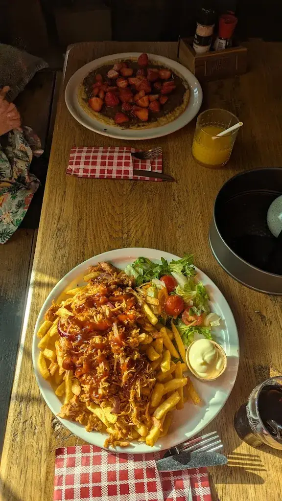 EvKa_Pannenkoekenhuis ‘t Golfje Frittella_Rockanje_review