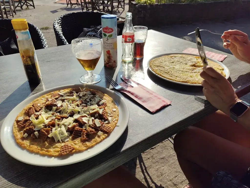 Pannenkoekenhuis ‘t Golfje Frittella_Rockanje_slider_image_2