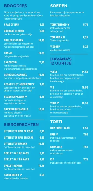 Menu_Havana Beachclub_Rockanje_image_4