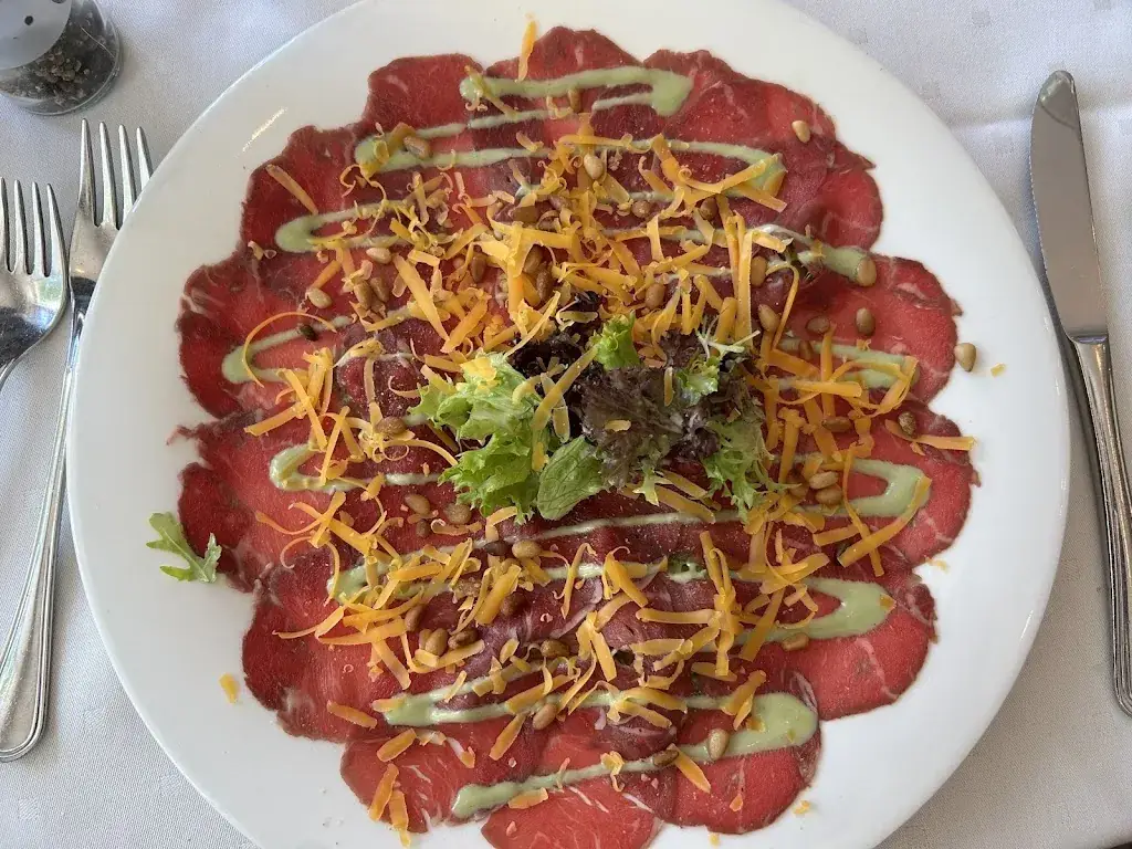 Vera Saddeler_Restaurant De Houten Paardjes_Rockanje_reseña