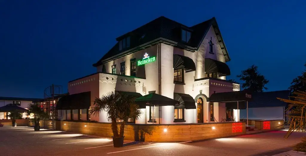 Hotel Restaurant Unicum Elzenhagen restaurant in Poeldijk