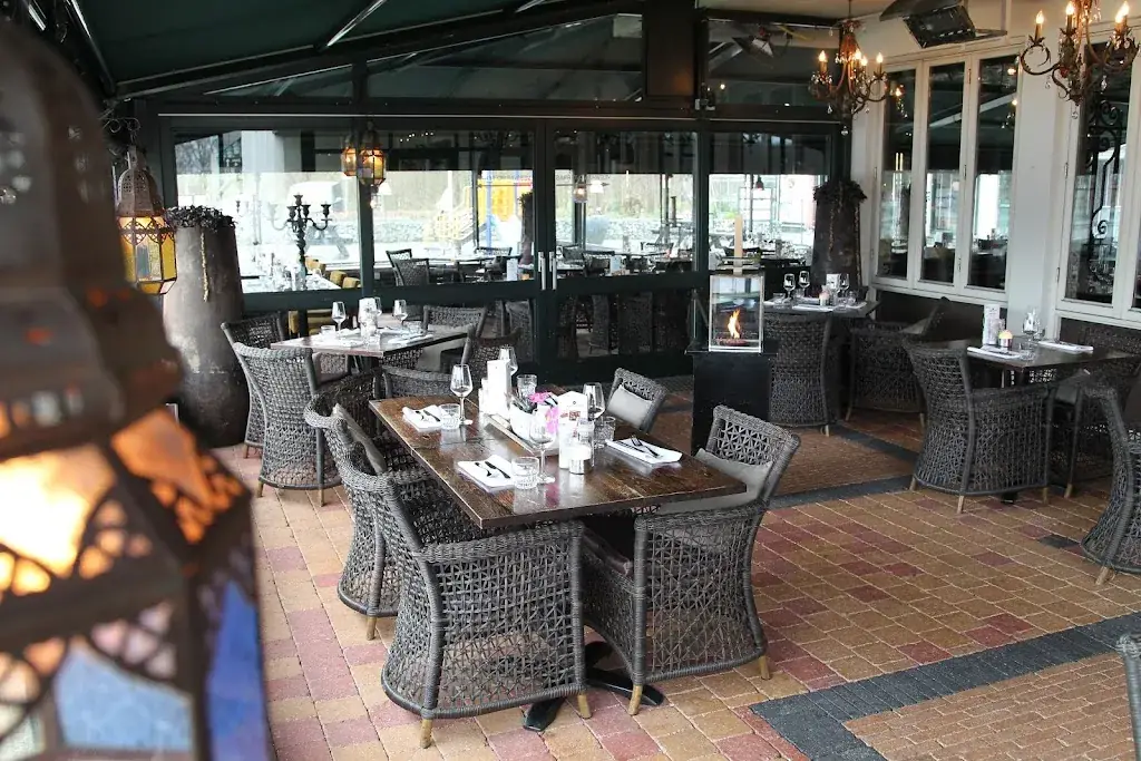 Madestein Restaurant & Events restaurant in Haag