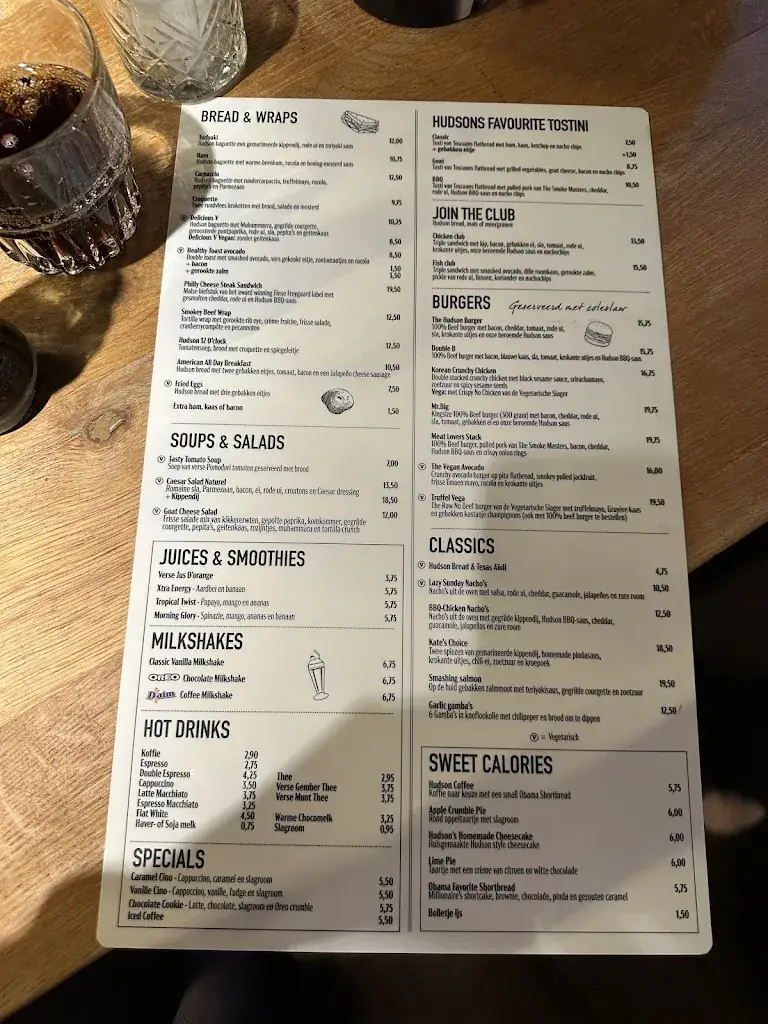 Menu_Hudson Den Haag Zuid_Haag_image_3