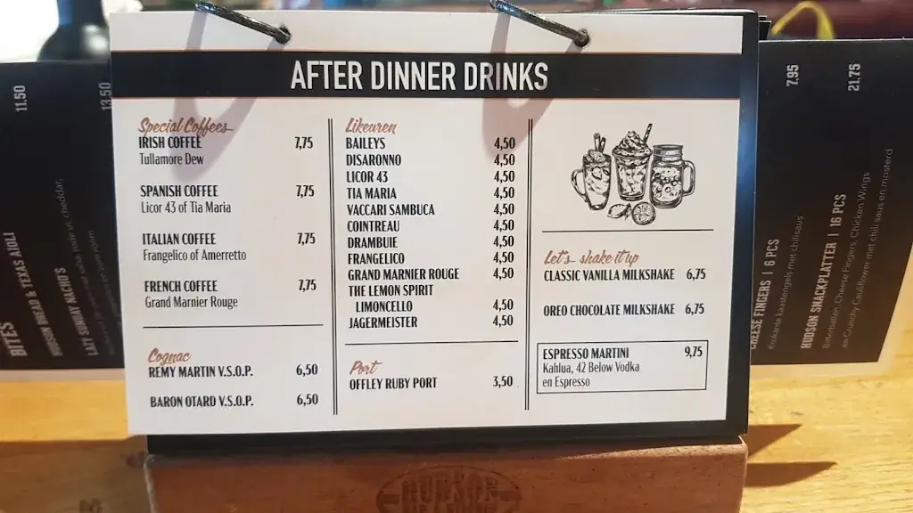 Menu_Hudson Den Haag Zuid_Haag_image_4