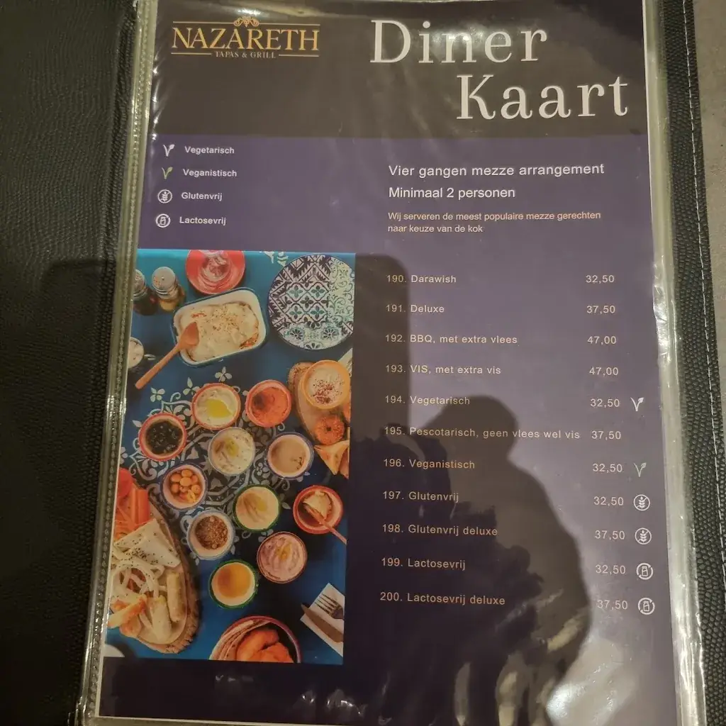 Menu_Nazareth tapa's en grill_Drachten_image_3