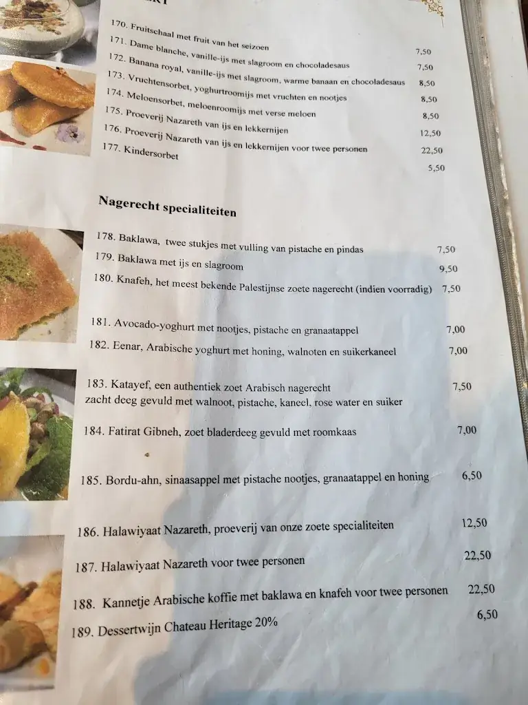 Menu_Nazareth tapa's en grill_Drachten_image_4