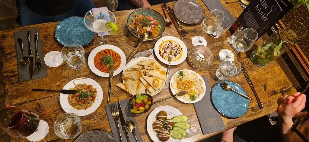 promyska_Nazareth tapa's en grill_Drachten_review