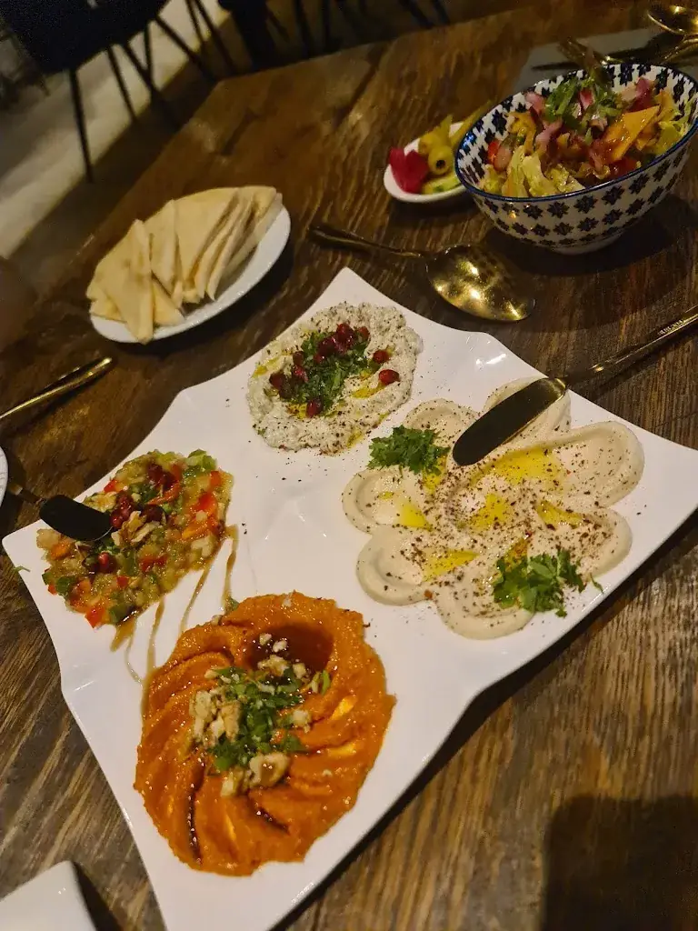 William Wold_Nazareth tapa's en grill_Drachten_review