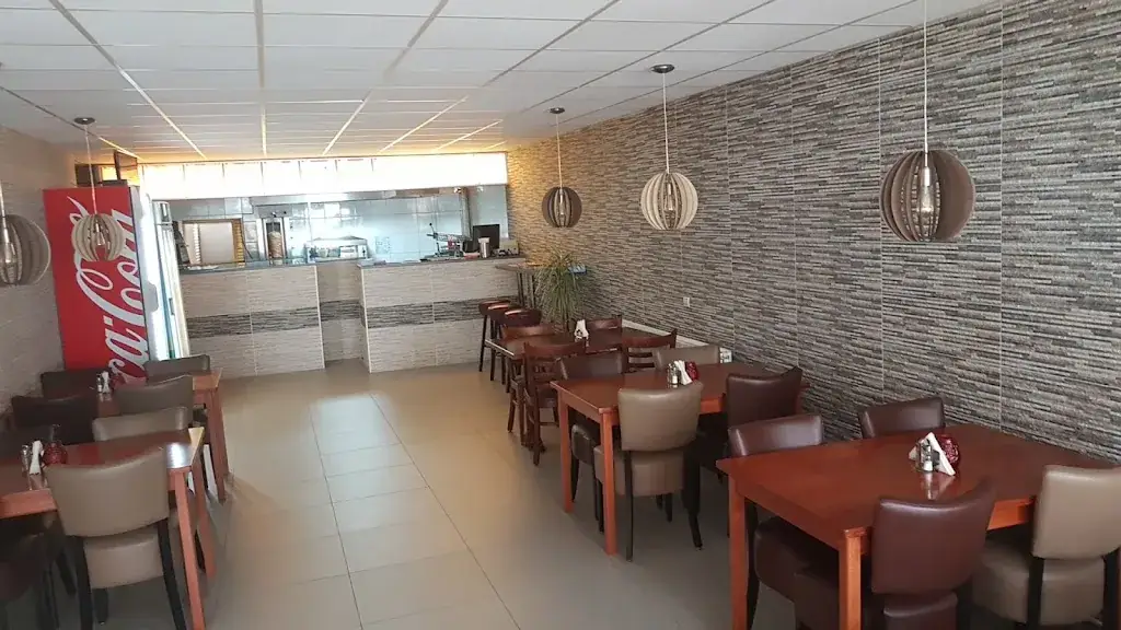 Yes Pizza restaurant in Poeldijk