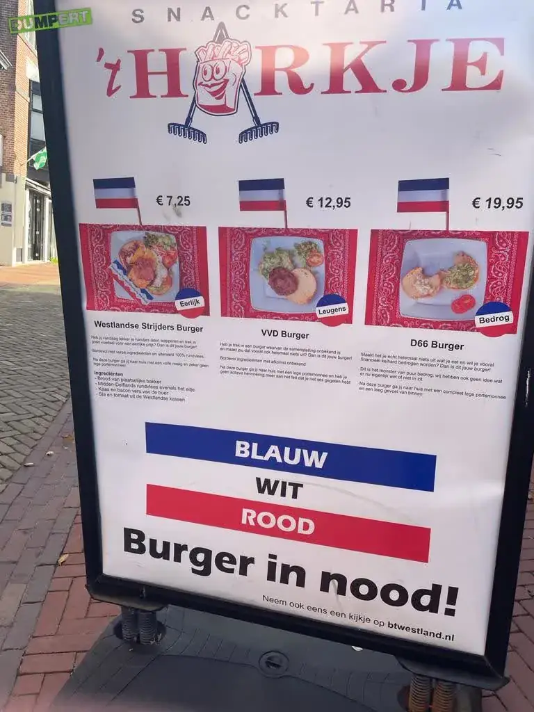 Jeroen van Krooschwijk_Snacktaria 't Harkje_Poeldijk_review