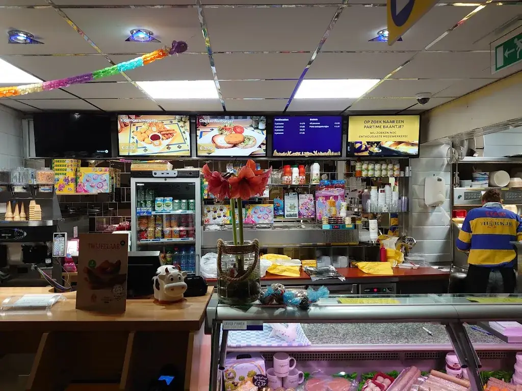 Richard Parlevliet_Snacktaria 't Harkje_Poeldijk_review