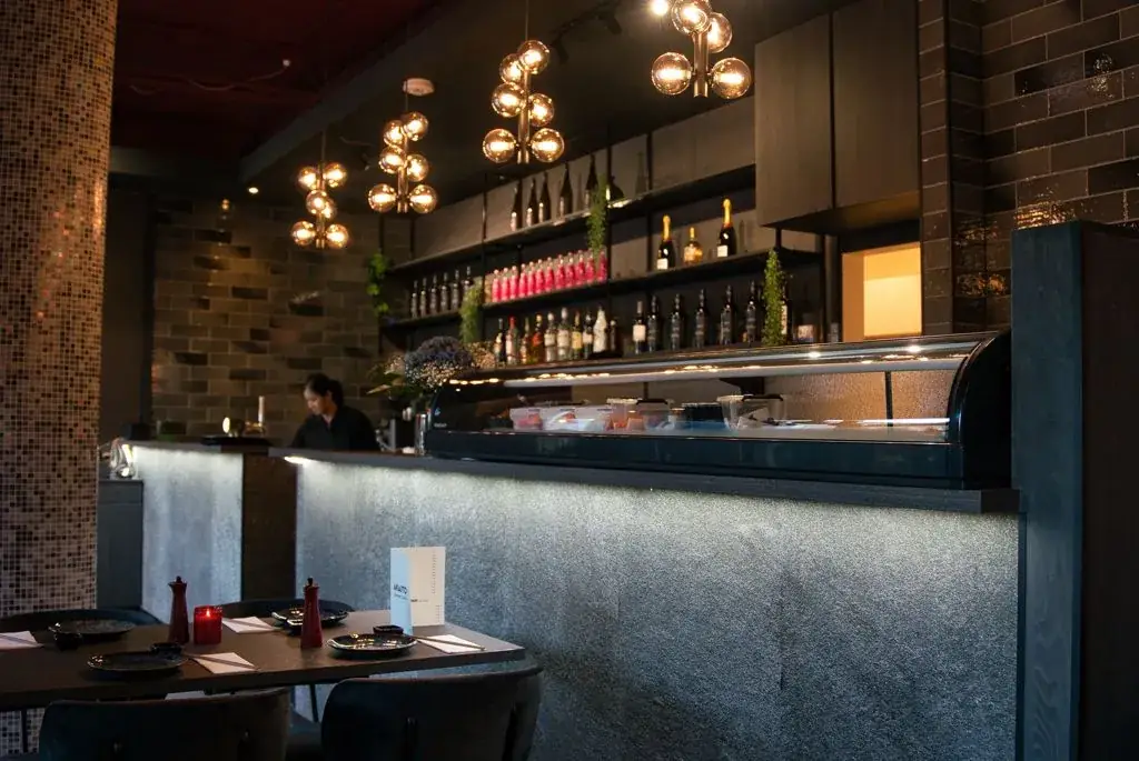 Akaito restaurant in Rhoon