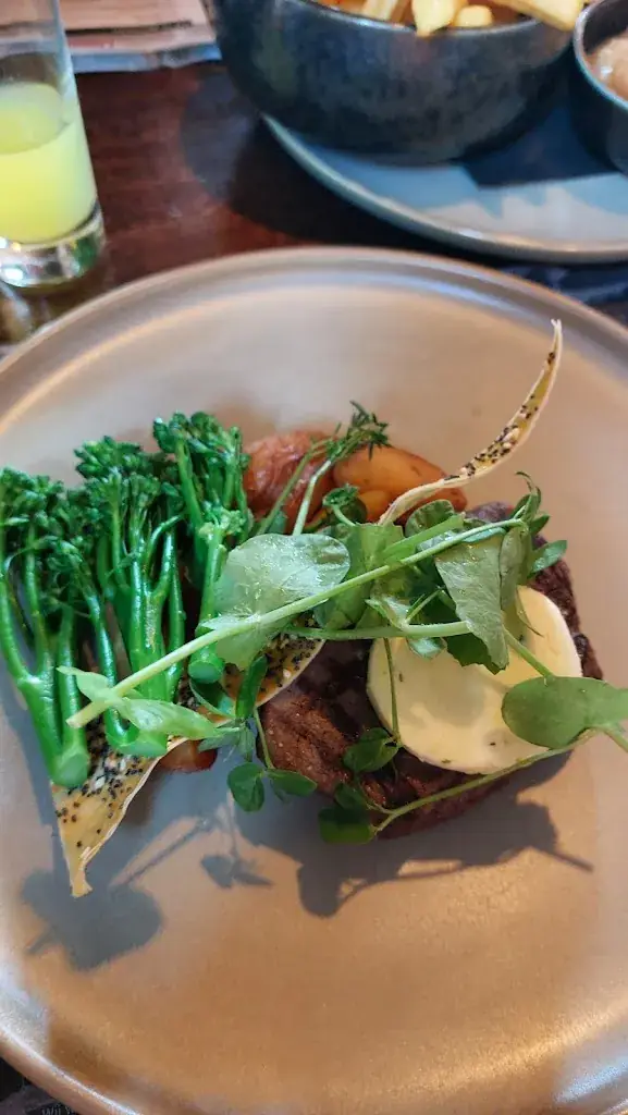 Menu_De Arend Restaurant_Rhoon_immagine_5