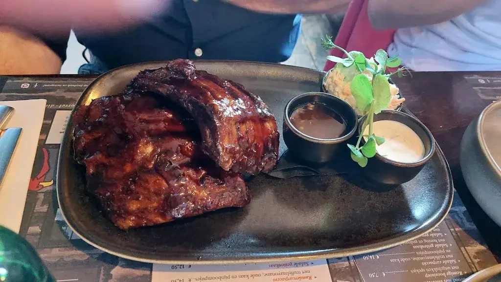 Menu_De Arend Restaurant_Rhoon_immagine_6