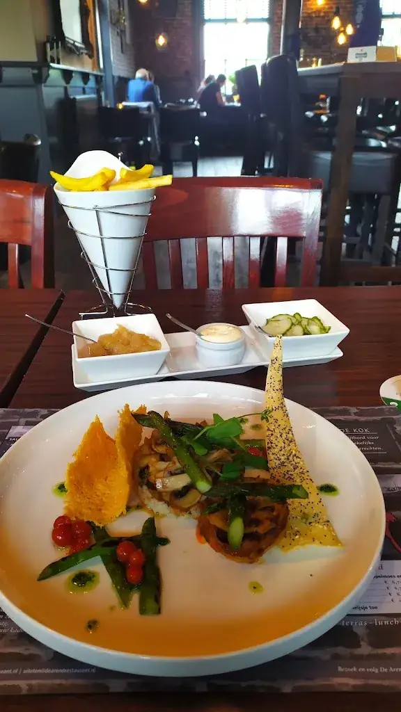 Menu_De Arend Restaurant_Rhoon_immagine_8