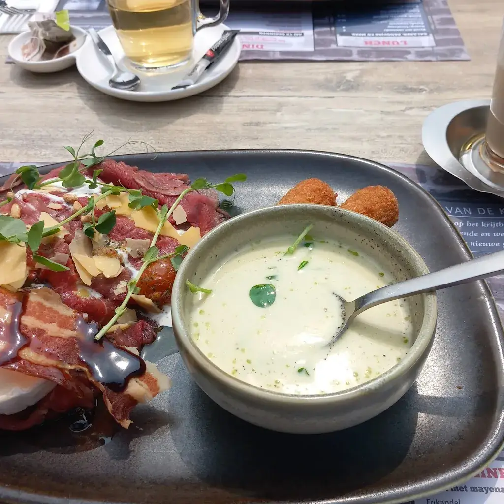 Freek Paape_De Arend Restaurant_Rhoon_recensione