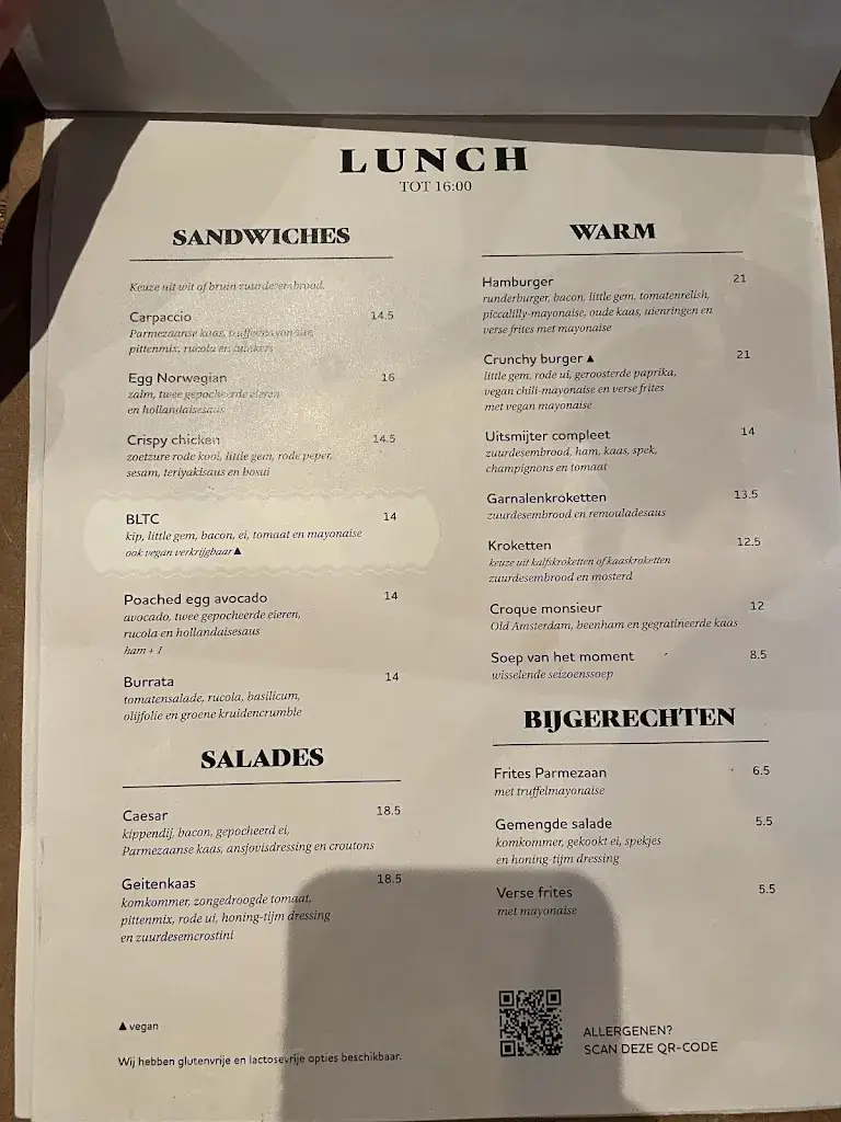 Menu_KEES Eten & Drinken_Poortugaal_image_2