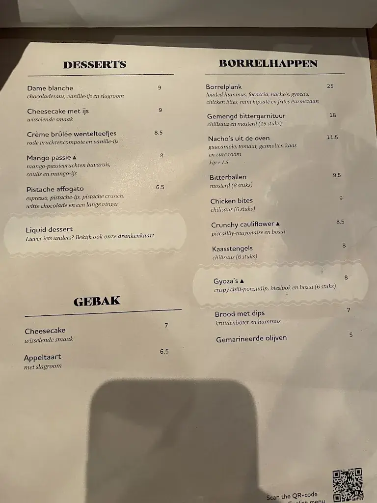 Menu_KEES Eten & Drinken_Poortugaal_image_3