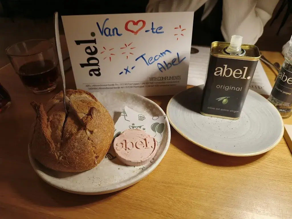 Dennis Wong_Abel. Grand café restaurant_Poortugaal_recensione