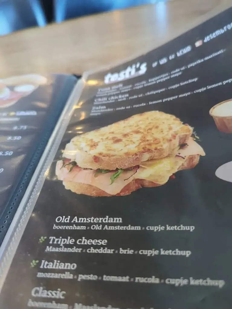 Menu_Verhage Rhoon_Rhoon_immagine_4