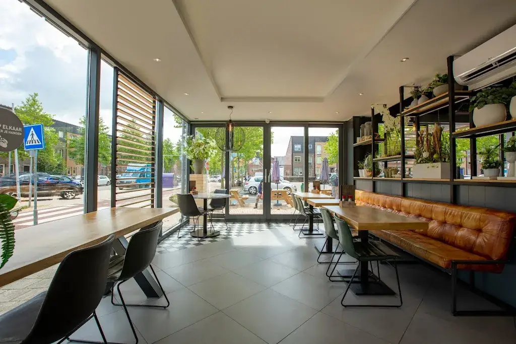 Verhage Rhoon restaurant à Rhoon