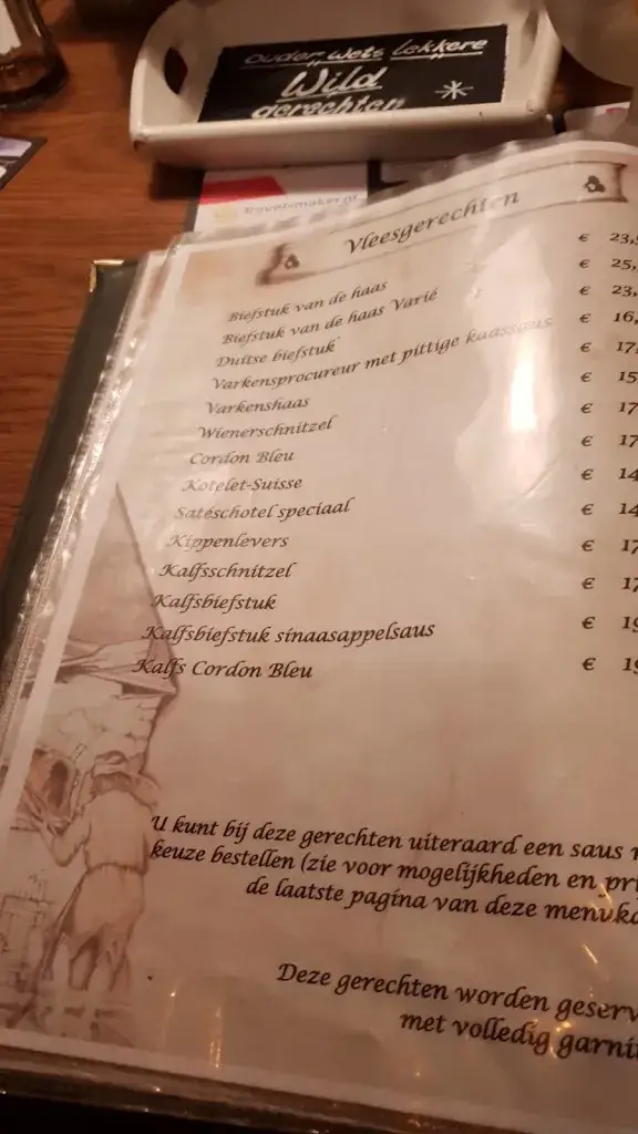Menu_Eethuis 't Centrum_Schelluinen_immagine_4