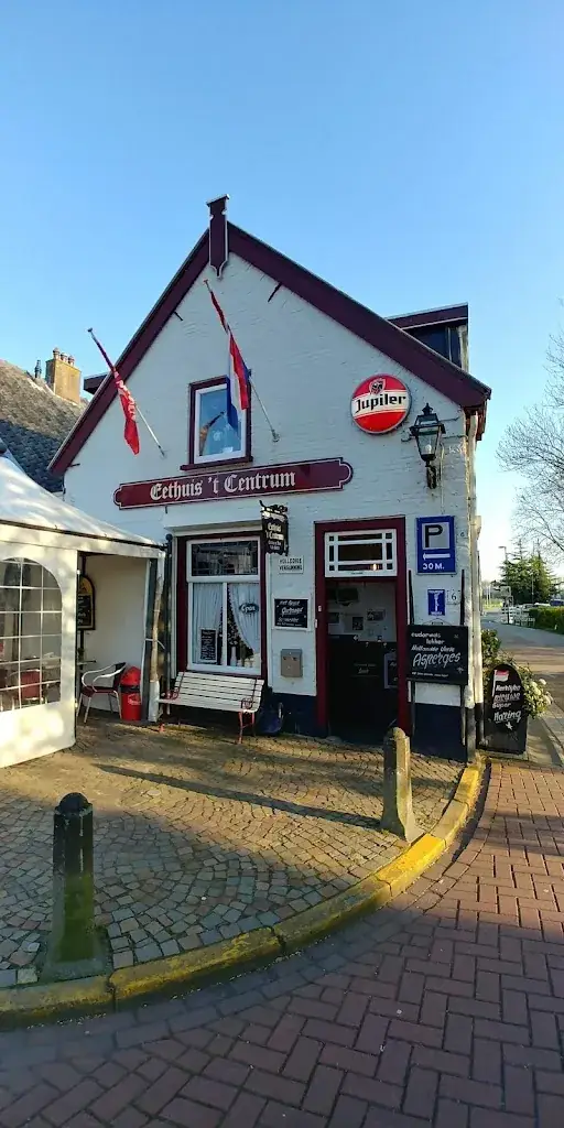 Inge soffers_Eethuis 't Centrum_Schelluinen_recensione